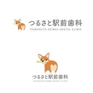marukei (marukei)さんのつるさと駅前歯科のロゴへの提案