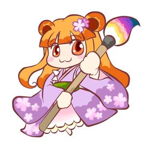sawachinさんの名前入りポエムのキャラクター制作への提案
