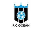 tora (tora_09)さんのサッカーチーム「F.C.OCEAN」のエンブレムロゴ作成★への提案
