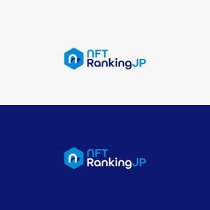 holy245 (holy245)さんのNFTアートのランキングサイトのロゴへの提案
