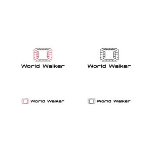 BUTTER GRAPHICS (tsukasa110)さんのメタバースのワールドを紹介するサイトのロゴへの提案