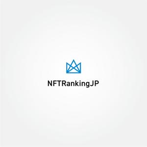 tanaka10 (tanaka10)さんのNFTアートのランキングサイトのロゴへの提案