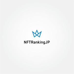 tanaka10 (tanaka10)さんのNFTアートのランキングサイトのロゴへの提案