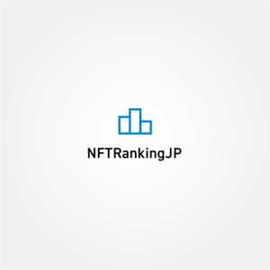 tanaka10 (tanaka10)さんのNFTアートのランキングサイトのロゴへの提案