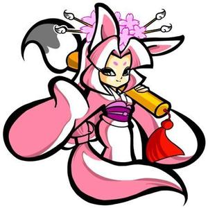 you-gyonさんの名前入りポエムのキャラクター制作への提案