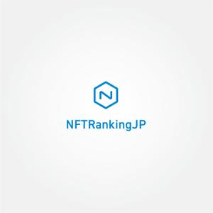 tanaka10 (tanaka10)さんのNFTアートのランキングサイトのロゴへの提案