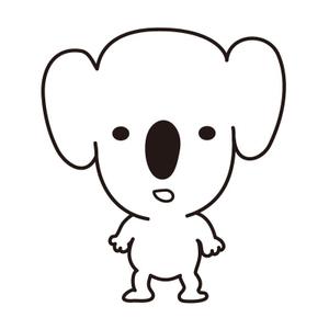 foryouforme (foryouforme)さんのコアラのゲームキャラクターデザインへの提案