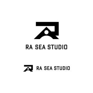 LUCKY2020 (LUCKY2020)さんの家族写真スタジオ「Ra Sea studio」のロゴへの提案