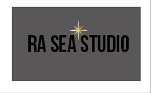 creative1 (AkihikoMiyamoto)さんの家族写真スタジオ「Ra Sea studio」のロゴへの提案
