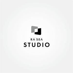 tanaka10 (tanaka10)さんの家族写真スタジオ「Ra Sea studio」のロゴへの提案