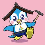 ten-are(テン・アール) (ten-are)さんの外装専門店スミタイのペンギンキャラクターのリニューアルへの提案