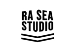 OAK DESIGN (t_nar)さんの家族写真スタジオ「Ra Sea studio」のロゴへの提案