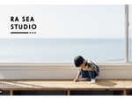 OAK DESIGN (t_nar)さんの家族写真スタジオ「Ra Sea studio」のロゴへの提案