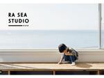 OAK DESIGN (t_nar)さんの家族写真スタジオ「Ra Sea studio」のロゴへの提案