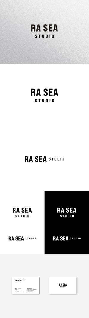 wato (wato1)さんの家族写真スタジオ「Ra Sea studio」のロゴへの提案