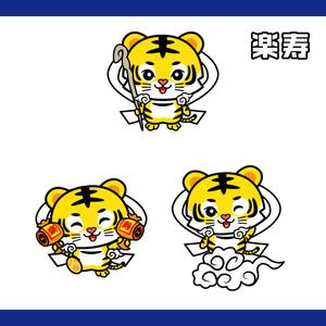 Asaminet (asaminet)さんのサプリ「楽寿」のキャラクターへの提案