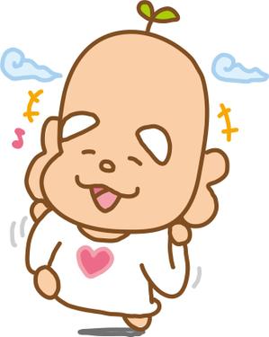 nougo (noguo3)さんのサプリ「楽寿」のキャラクターへの提案