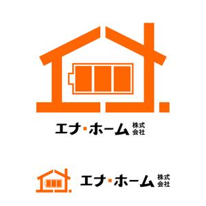 bara-a24 (bara-a24)さんの住宅会社のロゴデザインへの提案