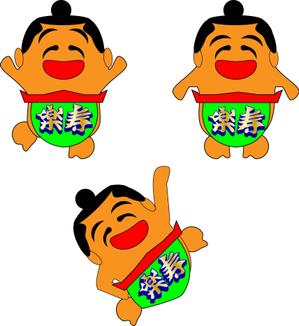 さんのサプリ「楽寿」のキャラクターへの提案
