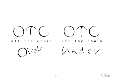 rec recreaxon (CROSSR)さんのダイニングバー「OTC」のロゴ　作成への提案