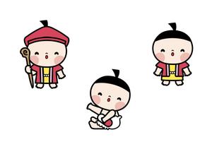 たかしま あやこ (ayako_takashima)さんのサプリ「楽寿」のキャラクターへの提案