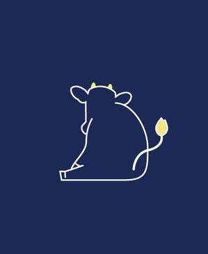 masato_illustrator (masato)さんのオンライン販売　プリン　シール　デザイン　かわいい　ジャージー牛への提案