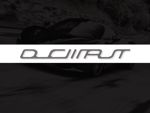 小國克弥 (210artworks)さんの高級車専門店『DLC AUTO』のロゴへの提案