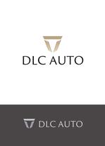 gou3 design (ysgou3)さんの高級車専門店『DLC AUTO』のロゴへの提案