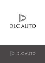 gou3 design (ysgou3)さんの高級車専門店『DLC AUTO』のロゴへの提案