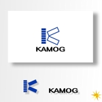 shyo (shyo)さんの濾過装置ブランド【KAMOGソリューション】のロゴ制作（商標登録予定なし）への提案