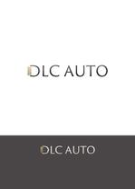 gou3 design (ysgou3)さんの高級車専門店『DLC AUTO』のロゴへの提案