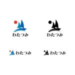 BUTTER GRAPHICS (tsukasa110)さんの船舶会社向けのコンサルタントのロゴへの提案