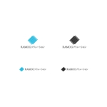 BUTTER GRAPHICS (tsukasa110)さんの濾過装置ブランド【KAMOGソリューション】のロゴ制作（商標登録予定なし）への提案