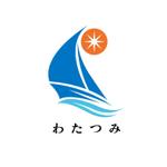 SUN&MOON (sun_moon)さんの船舶会社向けのコンサルタントのロゴへの提案