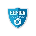 SUN&MOON (sun_moon)さんの濾過装置ブランド【KAMOGソリューション】のロゴ制作（商標登録予定なし）への提案