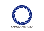 tora (tora_09)さんの濾過装置ブランド【KAMOGソリューション】のロゴ制作（商標登録予定なし）への提案