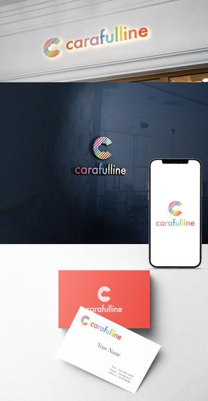HOSHI (hoshi-1)さんの会社「carafulline」のロゴ作成への提案