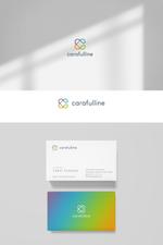 tobiuosunset (tobiuosunset)さんの会社「carafulline」のロゴ作成への提案
