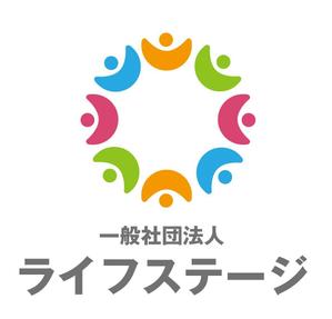 gravelさんの【法人ロゴ作成】障害者・高齢者支援　一般社団法人のロゴへの提案