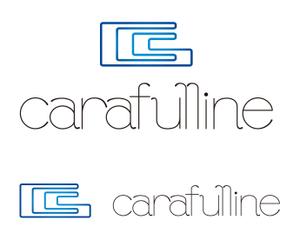 matuokamituoさんの会社「carafulline」のロゴ作成への提案