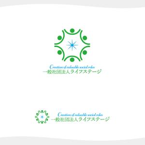 chianjyu (chianjyu)さんの【法人ロゴ作成】障害者・高齢者支援　一般社団法人のロゴへの提案