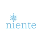 teppei (teppei-miyamoto)さんの歯のホワイトニングのサービス「niente」ロゴへの提案