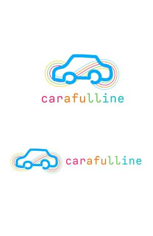 yuu--ga (yuu--ga)さんの会社「carafulline」のロゴ作成への提案