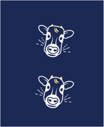masato_illustrator (masato)さんのオンライン販売　プリン　シール　デザイン　かわいい　ジャージー牛への提案