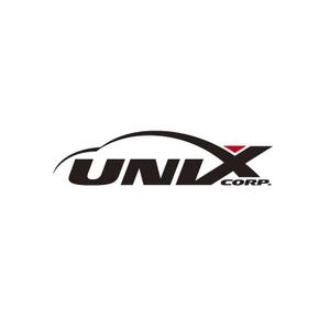 kaeru-4gさんの自動車販売、自動車輸出入の会社「ＵＮＩＸ　　　」のロゴ作成への提案