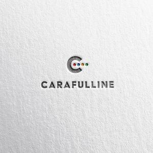 YUumin ()さんの会社「carafulline」のロゴ作成への提案