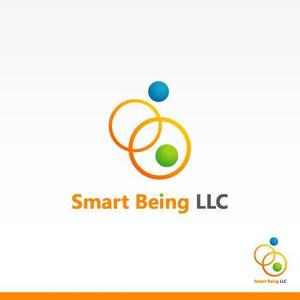 Not Found (m-space)さんの「Smart Being LLC」のロゴ作成への提案
