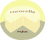 Tc6.shiho (Tc6_shiho)さんのチーズ輸入商社のサブブランド「CoCocella ココセラ」のロゴへの提案