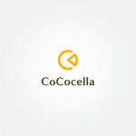 tanaka10 (tanaka10)さんのチーズ輸入商社のサブブランド「CoCocella ココセラ」のロゴへの提案