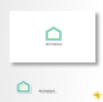 shyo (shyo)さんの内装リフォーム会社のロゴ制作への提案